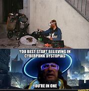 Image result for Dystopian Memes
