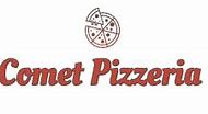 Image result for Comet Pizza Hillside NJ Logo