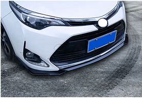 Image result for Plastic Front Part 2018 Toyota Corolla SE