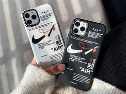 Image result for iPhone 7 Cases Nike Black Marble