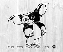 Image result for Gizmo Silhouette