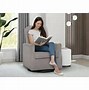 Image result for Swivel Glider Rocking Chair