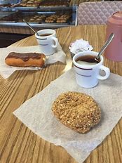 Image result for Holly Donut Shop Menu