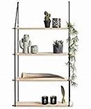 Image result for 4 Tier Wall Shelf
