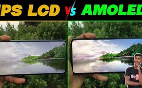 Image result for Super AMOLED vs LCD