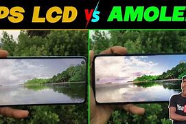 Image result for IPS LCD vs AMOLED