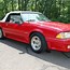 Image result for mustang convertible 1993