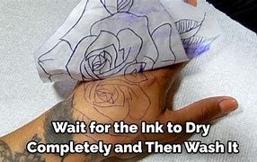 Image result for Pen Ink Inside Skin
