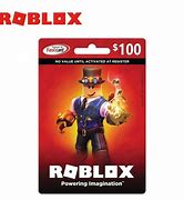 Image result for Roblox Gift Card 100$