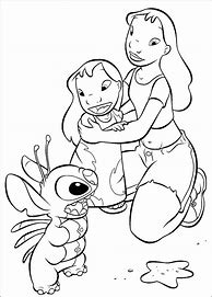 Image result for Funny Lilo and Stitch Wallpaper