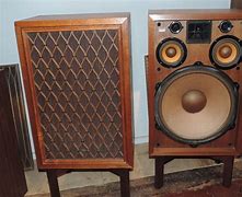 Image result for High-End Vintage Speakers