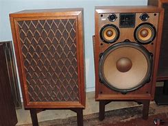 Image result for Vintage Home Speakers