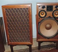 Image result for Vintage Large Square Speakers