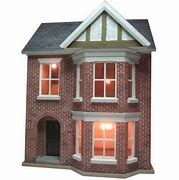 Image result for 1 24 Scale House