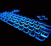 Image result for Wireless Backlit Keyboard