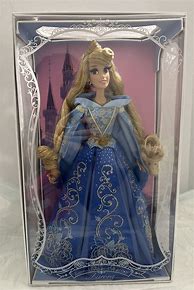 Image result for Aurora Blue Dress Doll