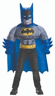 Image result for Batman Costume Kids