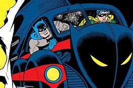 Image result for Origional Comic Batmobile