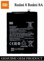 Image result for Redmi 8A Battery
