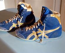 Image result for Olympic Wrestling Shoes