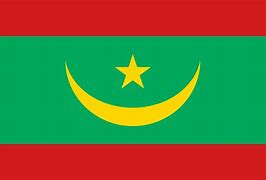 Image result for Drapeau Mauritanie