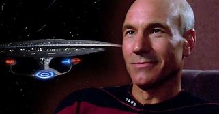 Image result for Captain Picard Mid-Journey