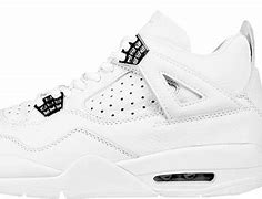 Image result for Jordan 4 with Chrome