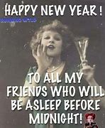 Image result for Funny Post Cards of Happy New Year