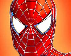 Image result for SpiderMan Face