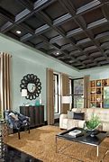 Image result for Surface Mounted Ceiling Tiles