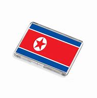 Image result for North Korea and USA Flag