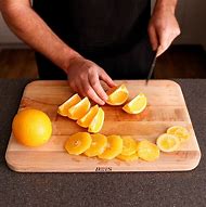 Image result for Cut Orange Slices
