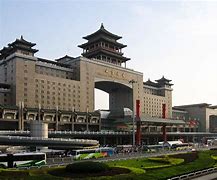 Image result for Beijing Train Station