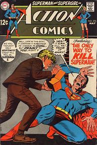 Image result for Action Comics #1