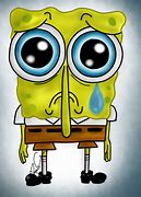 Image result for Sad-Eyed Spongebob Meme