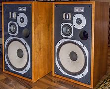 Image result for Cylindrical Pioneer Speakers
