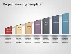 Image result for Professional PowerPoint Template for Project Plan