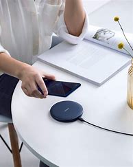 Image result for Under Desk Wireless Charging Pad
