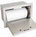 Image result for Scroll Design Wall Mounted Paper Towel Holder