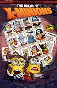 Image result for Uncanny Minions