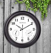 Image result for Large Outdoor Clock