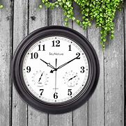 Image result for Giant Outdoor Clock