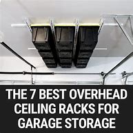 Image result for Garage Ceiling Storage Solutions