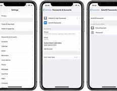 Image result for iPhone How to Change Password for Apps