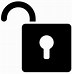 Image result for Unlocked Padlock and Key Clip Art