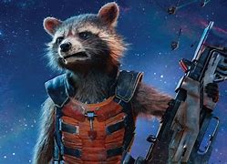 Image result for Gotg Rocket Tall