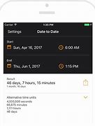 Image result for App Date Time