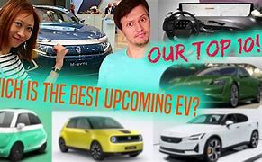 Image result for Cool New Electric Cars