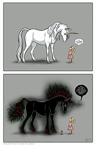 Image result for Mythical Unicorn Meme