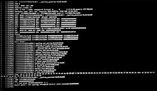 Image result for Kernel Panic Machine